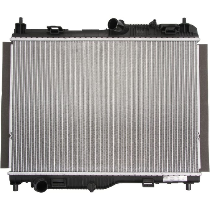 Radiator, motorkoeling NISSENS 606662