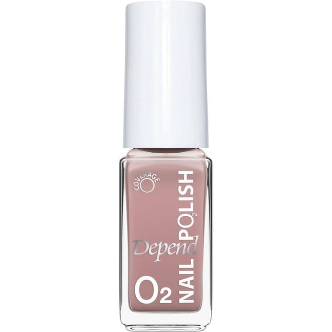 Depend Cosmetic | Nail Polish | O2 | nagellak | Nude/oudroze | nr.812 | 5ml