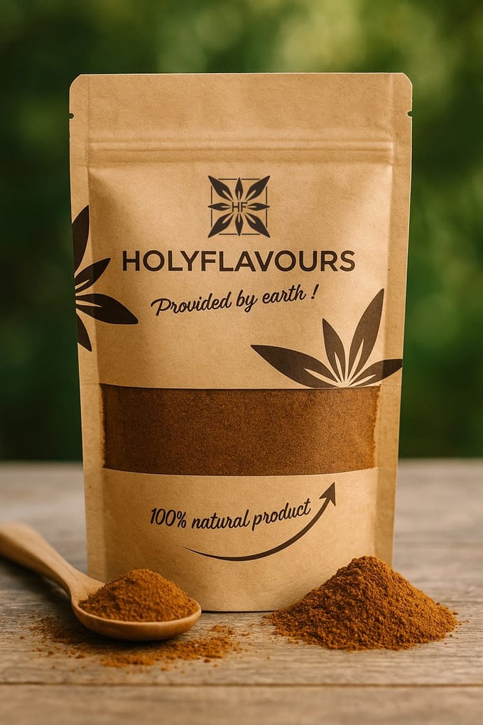 Foelie Poeder - 100 gram - Holyflavours
