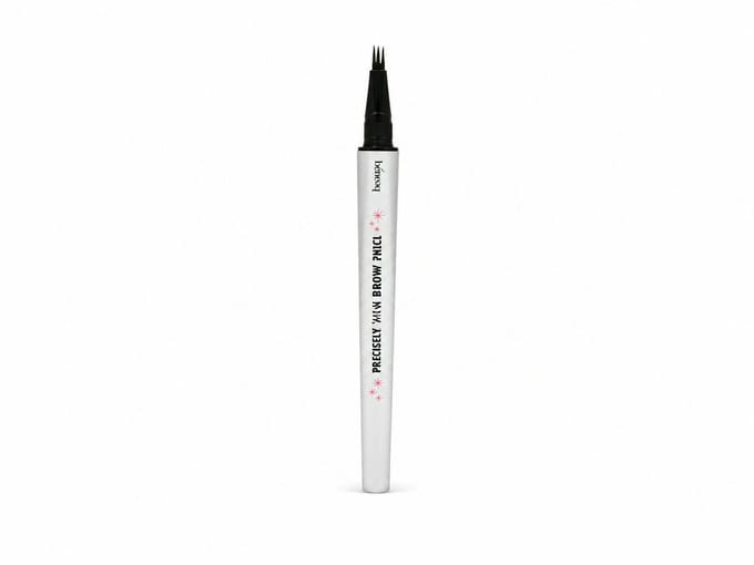 Benefit Mighty Fine Brow Pen 5 Warm Black-Brown 0.5 ml