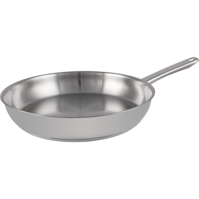 Daily Braadpan D28xh5cm Roestvrij Staal