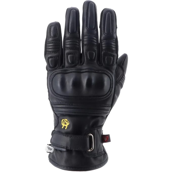 Dames winter motorhandschoenen Helstons Furiosa