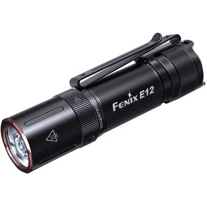 LED zaklamp Fenix Lumens