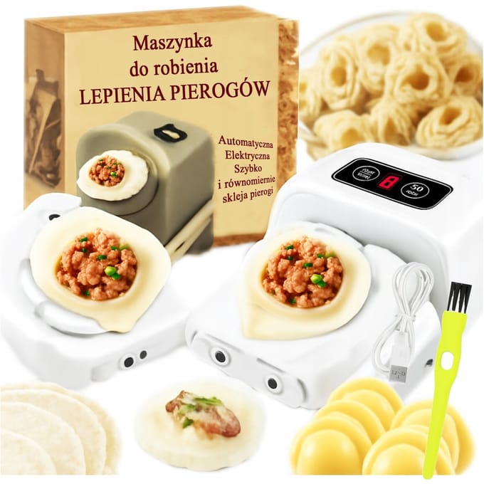 Elektrische PIERAGE-machine - Automatische PIERGARY