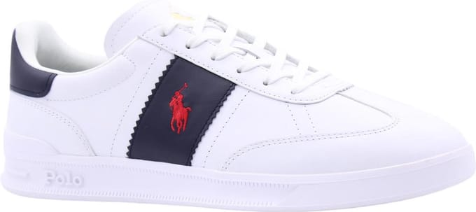 Ralph Lauren Sneaker Wit 45
