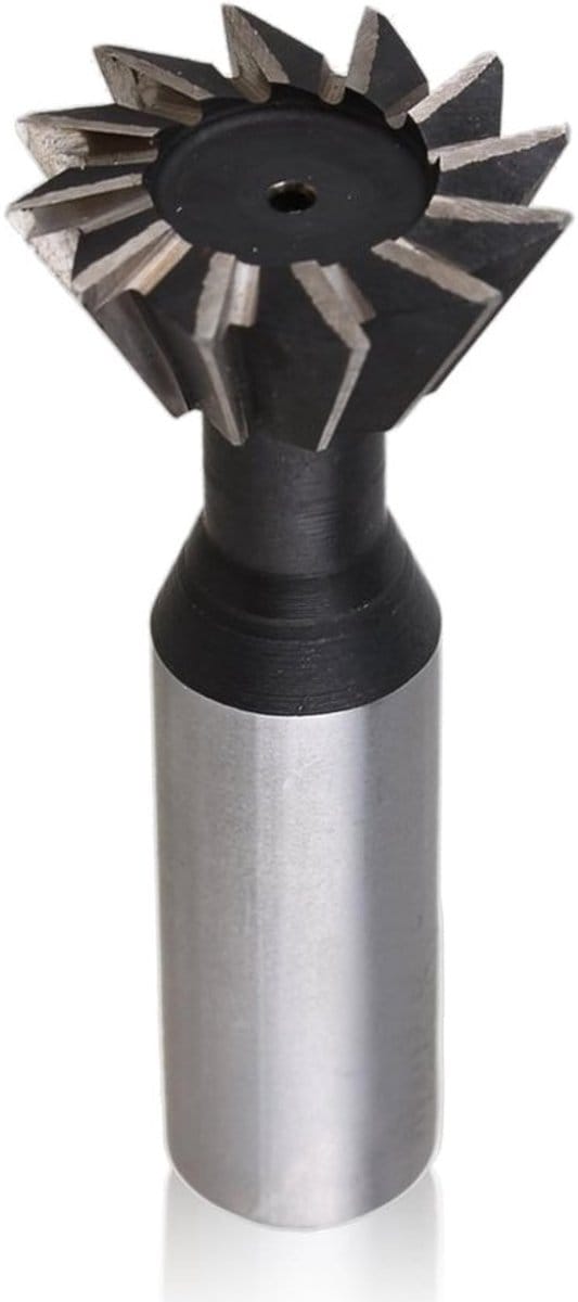 Dailygoody - End Mill - Cutter - Precisie Frees voor Zwaluwstaarten