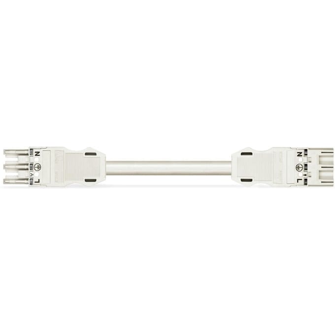 Wago Winsta Midi Patchkabel voor Bouwinstallatie - 771-9993/006-502