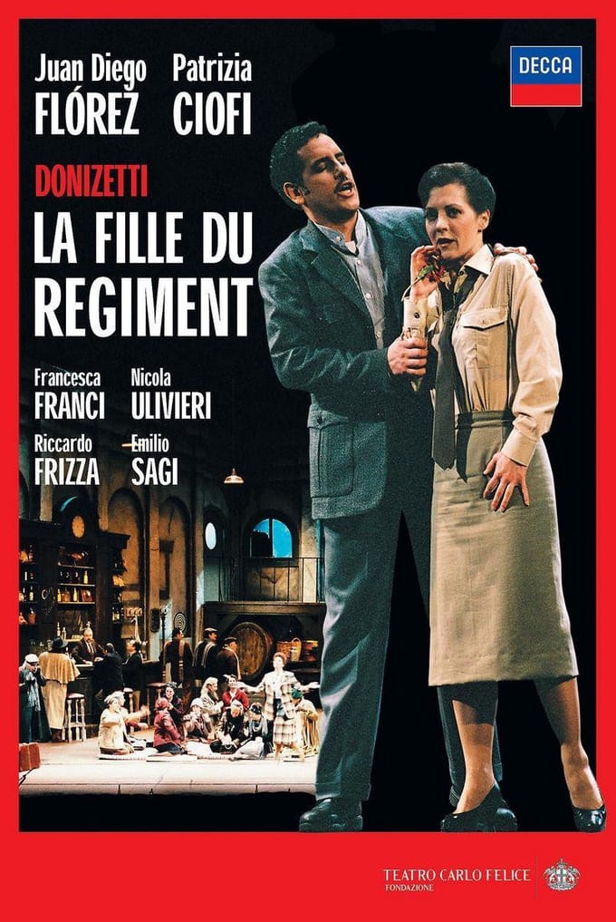 La Fille Du Regiment