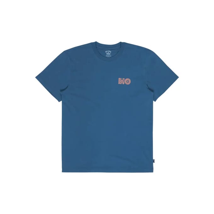 Billabong Good Times T-Shirt blauw