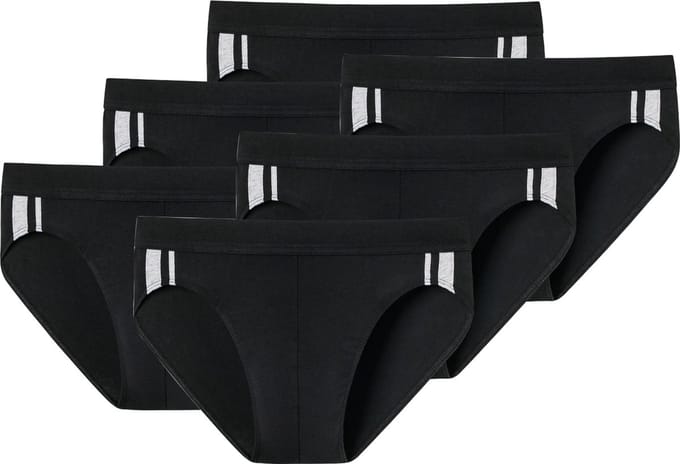 SCHIESSER Slip Set van 6