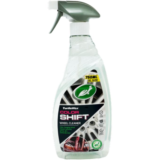Turtle Wax Colour Shift Velgenreiniger - 750ml