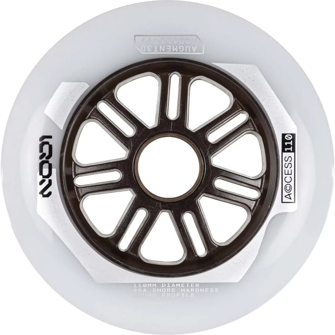 Inline-Skate wiel Iqon Natural (x3)