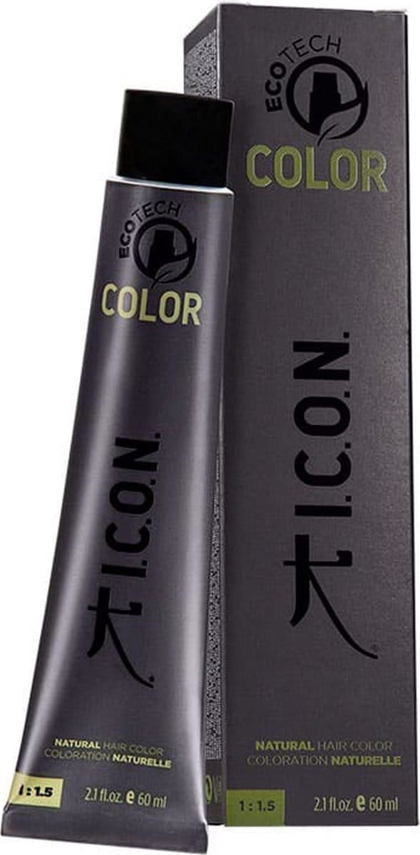 Dye No Ammonia Ecotech Color I.c.o.n. Nº 9.0-rubio muy claro 60 ml