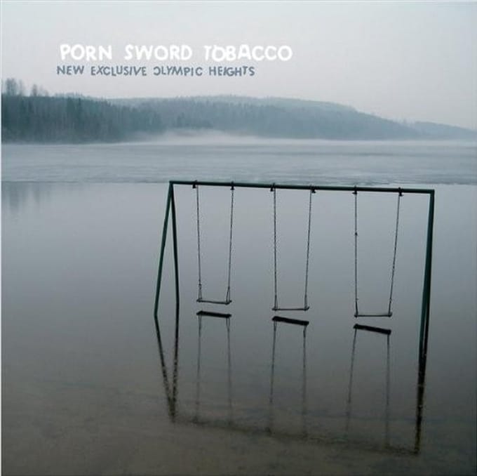 Porn Sword Tobacco - New Exclusive Olympic (CD)