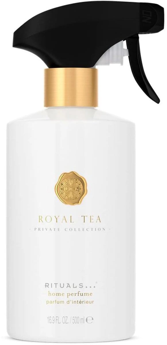 Rituals - Royal Tea - Home Perfume 500 ml - Huisparfum