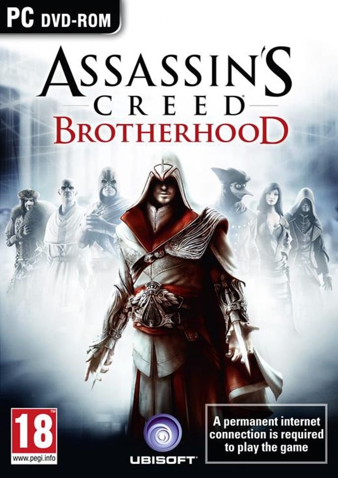Assassin Creed: Brotherhood