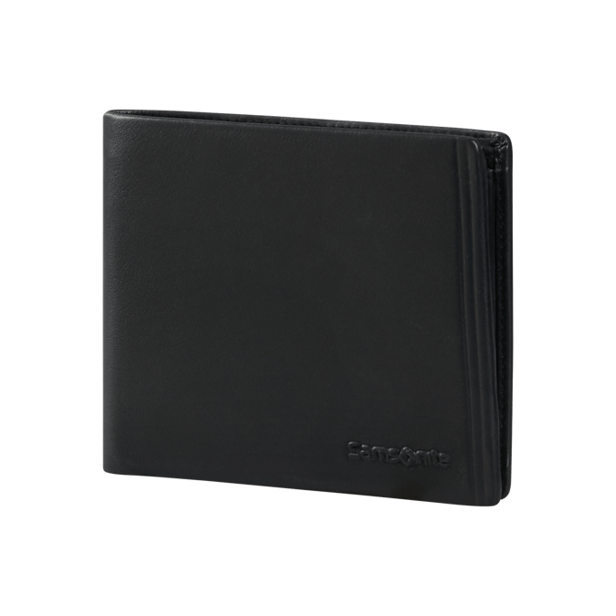 Samsonite Attack 3.0 SLG Portemonnee Zwart