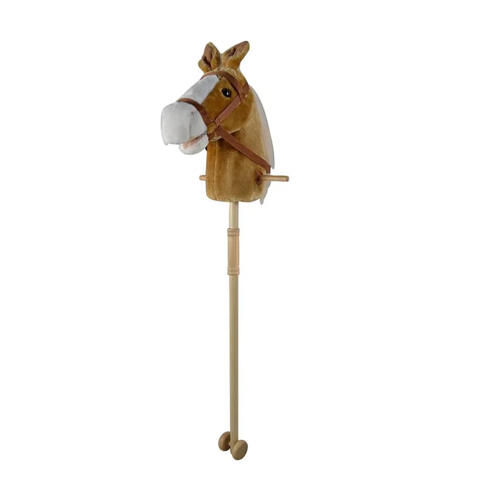 Paard op een stok Sport One