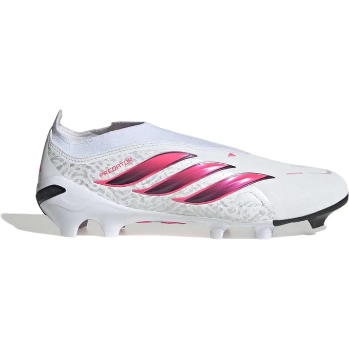 Adidas Predator League Laceless Fg Voetbalschoenen EU 44