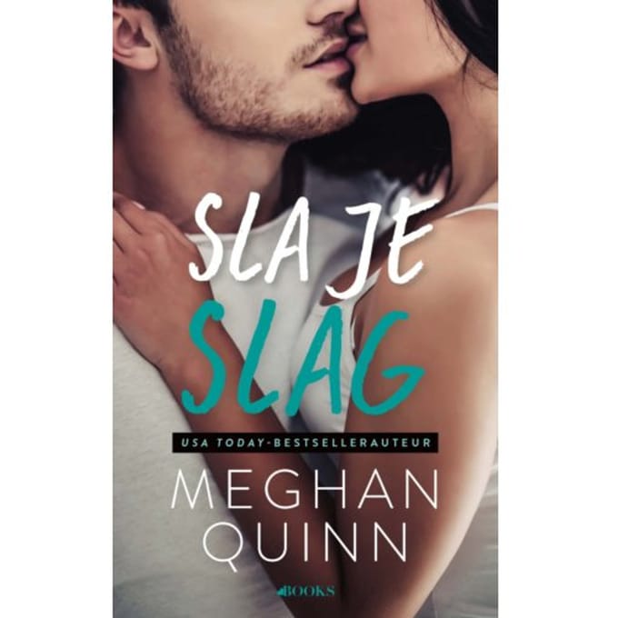 Sla Je Slag - Brentwood - Meghan Quinn