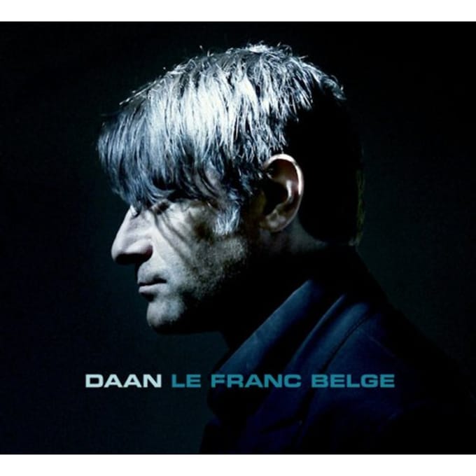 Daan - Le Franc Belge (CD)