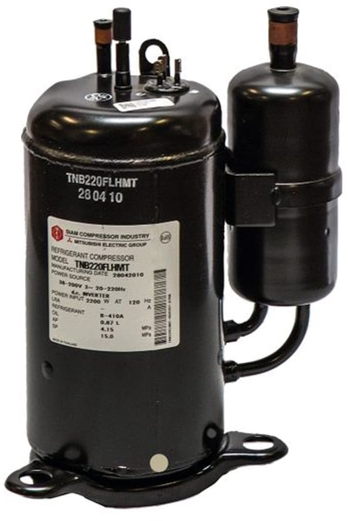 BRÖTJE Compressor TNB220FLHMT BLW Split B, 7313615