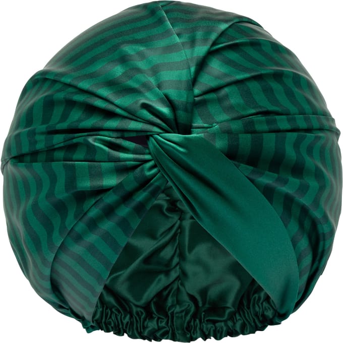 Slip Pure Silk Turban - Club Classic