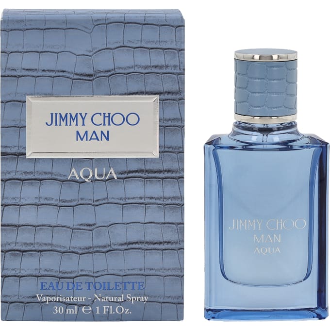 Jimmy Choo Man Aqua - 30 ml - eau de toilette spray - herenparfum