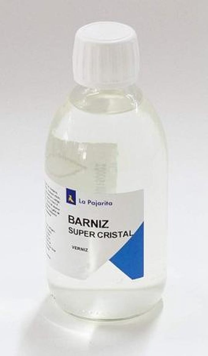 La Pajarita Super Kristal Vernis 250ml