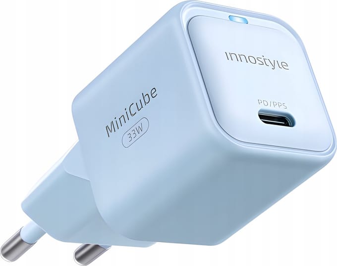 Innostyle® Oplader iPhone / Samsung Snellader - Oplader USB C - Voor iPhone 12/13/14/15/16