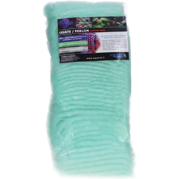Filterwatten Aquavie 250g