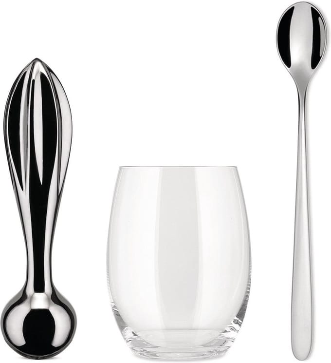 Alessi Cocktailset The Player
