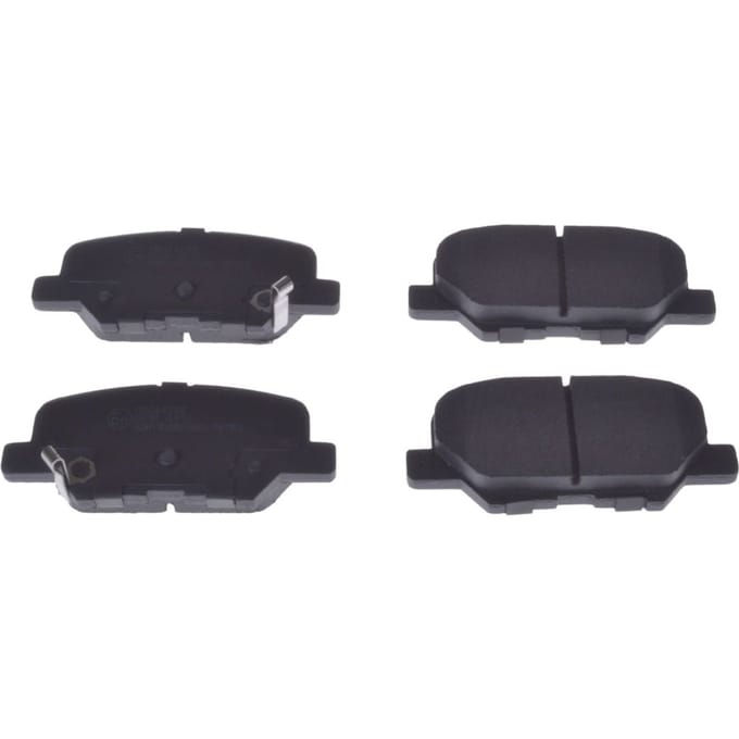 Remblokset BLUE PRINT ADC44288, achter