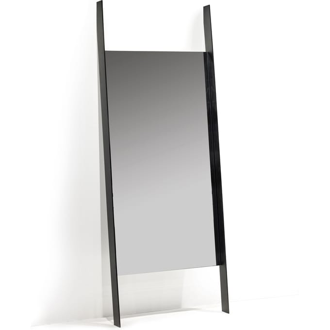 Serax Spiegel by Bea Mombaers - zwart - 80 X H200