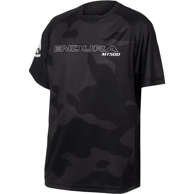 Kinder T-shirt Endura MT500