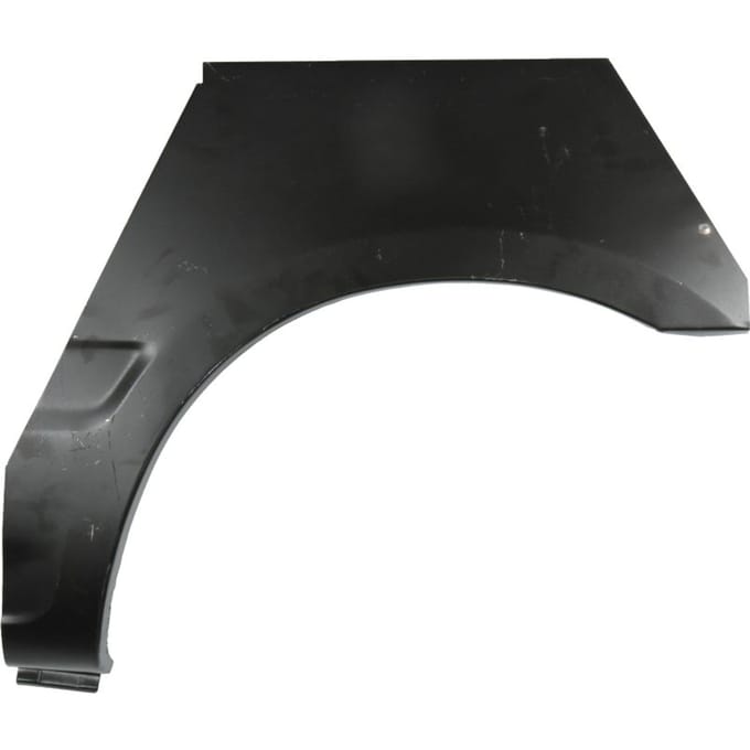Spatbord, achter BLIC 6504-03-3432591P, links