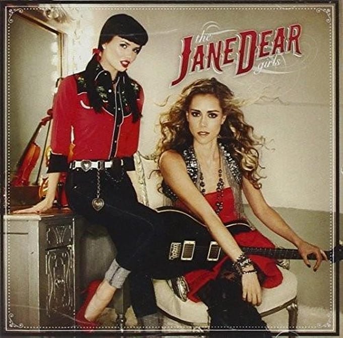 The Jane Dear Girls - The Janedear Girls (CD)