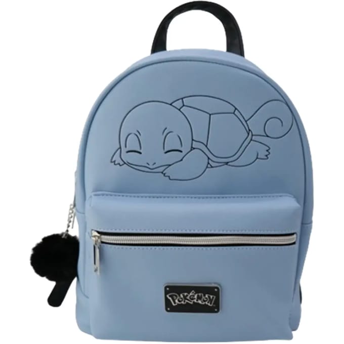 Kinderrugzak Nomadict Pokemon Squirtle/Carapuce Sleeping