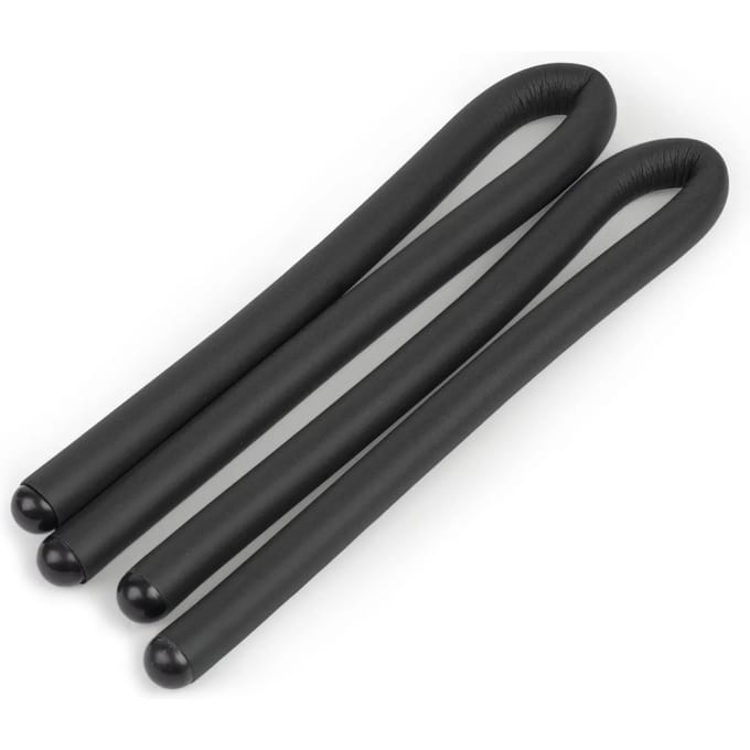 Zebco Trophy Rod Wraps 43cm - Kleur : Black