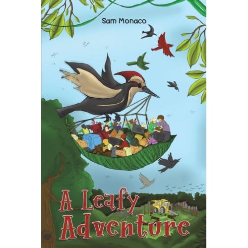 A Leafy Adventure - Sam Monaco