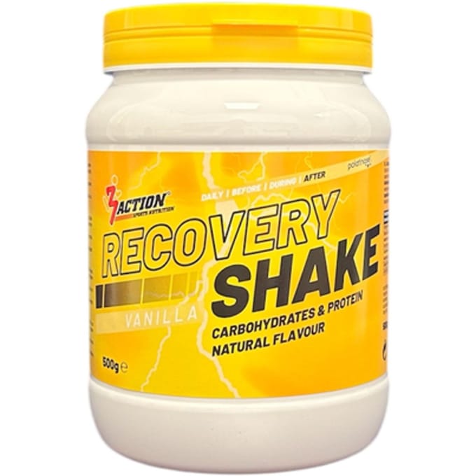 3Action Muscle Constructor - 500g (Vanille)