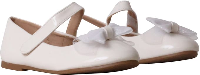 Doremi-ballerina voor kinderen met klittenband