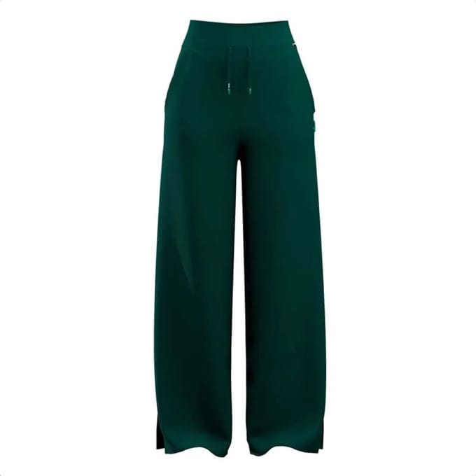 Joma U-tribe Broek Groen L Vrouw