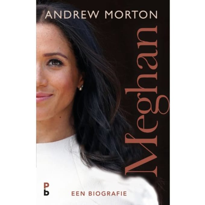 Meghan, Een Biografie - Andrew Morton
