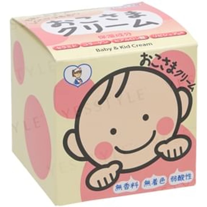 To-Plan - Okosama Face Cream 110g