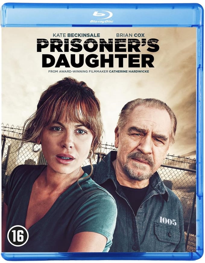 Prisoner's Daughter (Blu-ray)