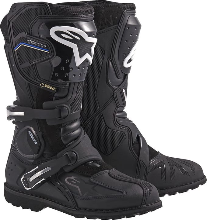 Alpinestars Toucan Black - Goretex Laarzen - EU maat 45.5 - US maat 11