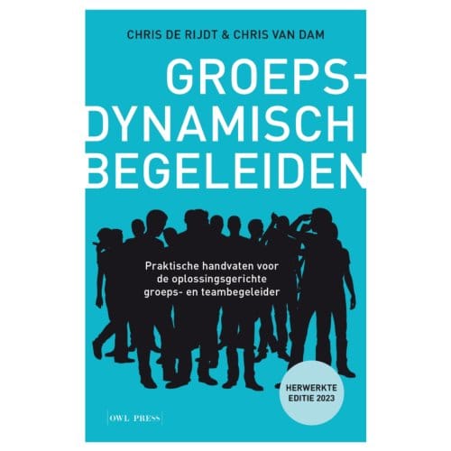 Groepsdynamisch Begeleiden - Chris De Rijdt