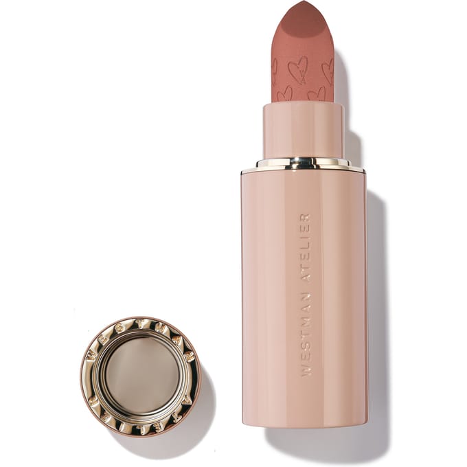 Westman Atelier Lip Suede Matte Lipstick - Reine