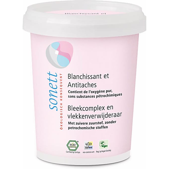 Sonett Bleekcomplex en Vlekkenverwijderaar - 450g